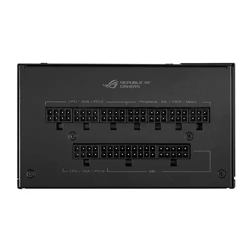 ASUS ROG STRIX 650G 650W 80 Plus Gold Modular ATX Power Supply