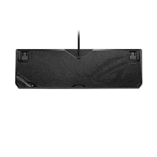 ASUS ROG Strix Scope RX RED Optical Mechanical Gaming Keyboard - 3