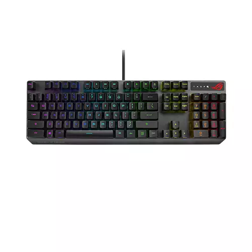 ASUS ROG Strix Scope RX RED Optical Mechanical Gaming Keyboard