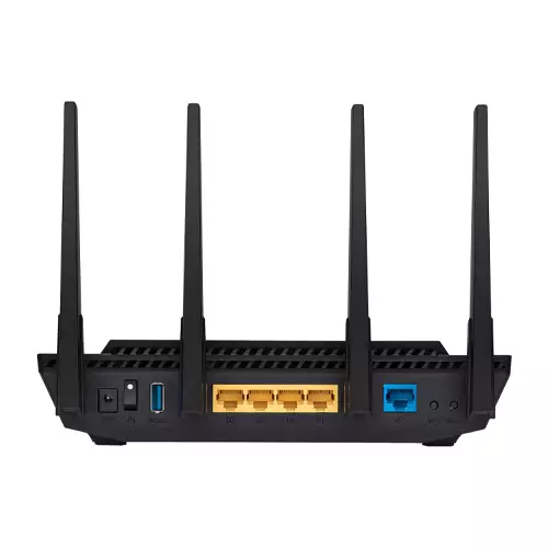 ASUS RT-AX3000 Wireless Dual-Band Gigabit Router-gallery-1