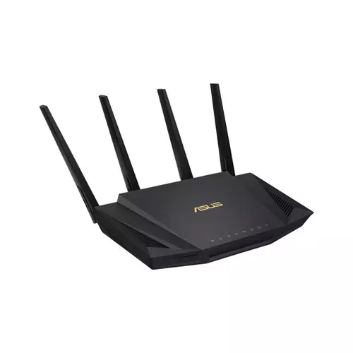 ASUS RT-AX3000 Wireless Dual-Band Gigabit Router-gallery-2
