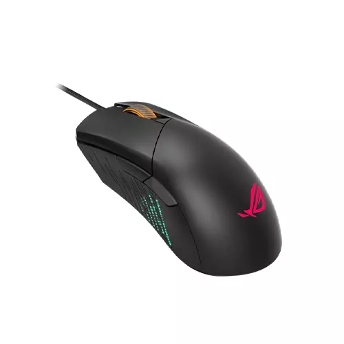 ASUS ROG Gladius III Wired RGB Gaming Mouse-gallery-1