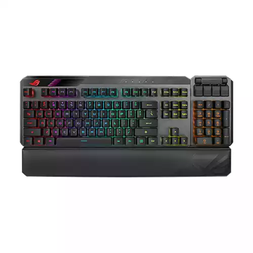 Asus ROG Claymore II Modular TKL Mechanical Gaming keyboard (Blue Switch)