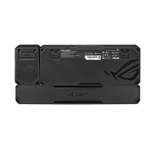 Asus ROG Claymore II Modular TKL Mechanical Gaming keyboard (Blue Switch)-3