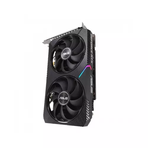 Asus Dual GeForce RTX 3060 V2 12GB GDDR6 Graphics Card - 2
