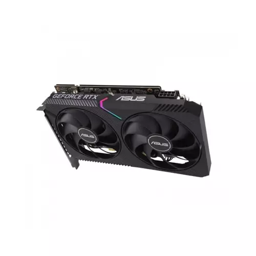 Asus Dual GeForce RTX 3060 V2 12GB GDDR6 Graphics Card - 3