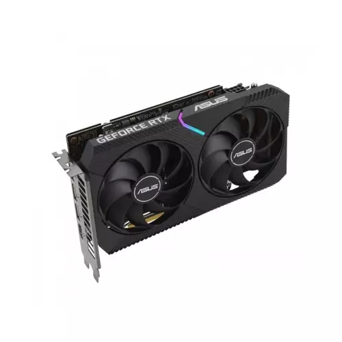 Asus Dual GeForce RTX 3060 V2 12GB GDDR6 Graphics Card - 4