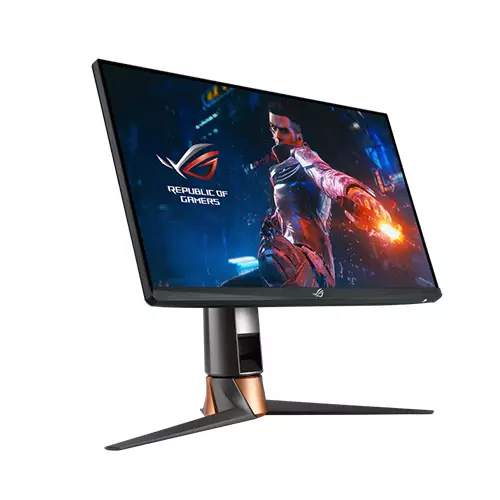 Asus ROG Swift PG259QNR 24.5 Inch 360Hz FHD eSports G-SYNC Gaming Monitor-gallery-2