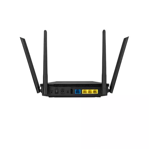 Asus RT-AX53U AX1800 Mbps Gigabit Dual-Band Wi-Fi 6 Router-gallery-2