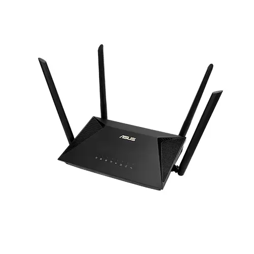 Asus RT-AX53U AX1800 Mbps Gigabit Dual-Band Wi-Fi 6 Router-gallery-3