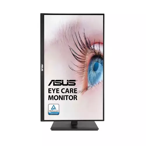 ASUS VA27AQSB 27 Inch 2K WQHD IPS Eye Care Monitor - 1