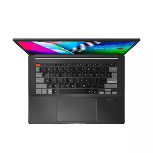 ASUS VIVOBOOK PRO 16X OLED M7600QE 16 INCH WQUXGA DISPLAY RYZEN 7 5800H 16GB RAM 512GB SSD GAMING LAPTOP WITH RTX 3050 TI 4GB GRAPHICS-gallery-1