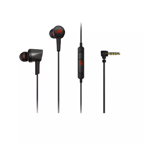 ASUS ROG Cetra II Core in-ear Gaming Headphones