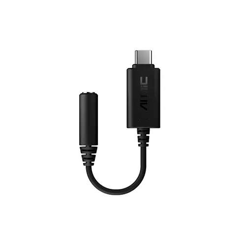 Asus AI Noise-Canceling USB-C to 3.5 mm Mic Adapter