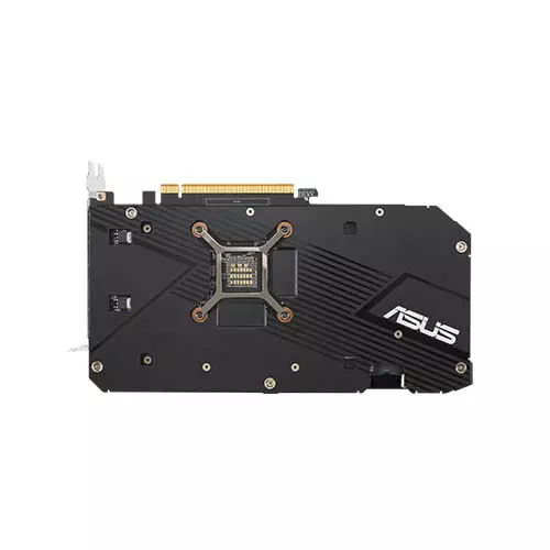 ASUS Dual Radeon RX 6600 8GB GDDR6 Graphics Card - 2