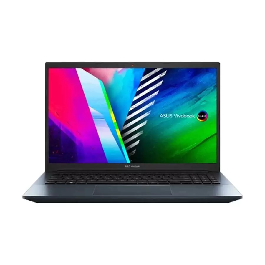 ASUS VIVOBOOK PRO 15 M3500QC 15.6 INCH FULL HD DISPLAY RYZEN 7 5800H 16GB RAM 512GB SSD GAMING LAPTOP WITH RTX 3050 4GB GRAPHICS (KJ374W/KJ434W)-gallery-1