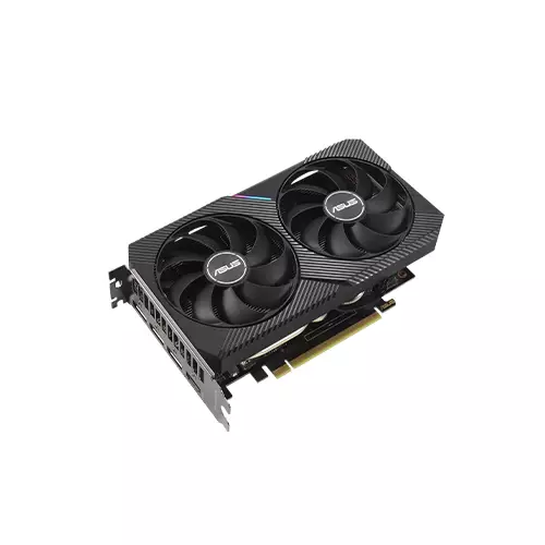 ASUS DUAL GEFORCE RTX 3060 TI MINI V2 8GB GRAPHICS CARD - 2