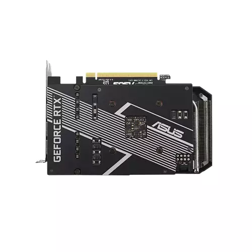 ASUS DUAL GEFORCE RTX 3060 TI MINI V2 8GB GRAPHICS CARD - 3