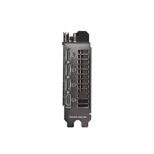 ASUS DUAL GEFORCE RTX 3060 TI MINI V2 8GB GRAPHICS CARD - 4