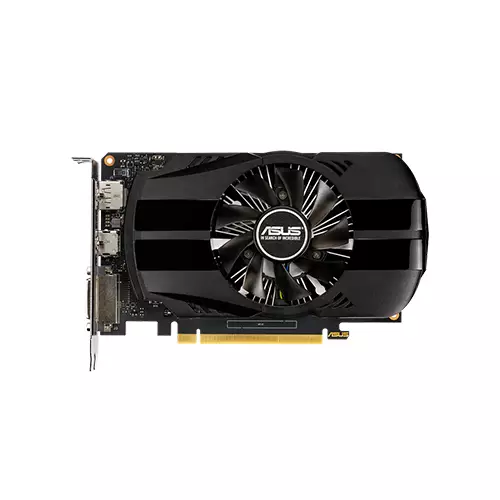 ASUS GEFORCE GTX 1650 SUPER 4GB PHOENIX OC GRAPHICS CARD - 1