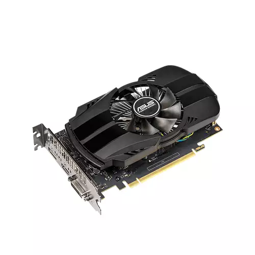 ASUS GEFORCE GTX 1650 SUPER 4GB PHOENIX OC GRAPHICS CARD - 2