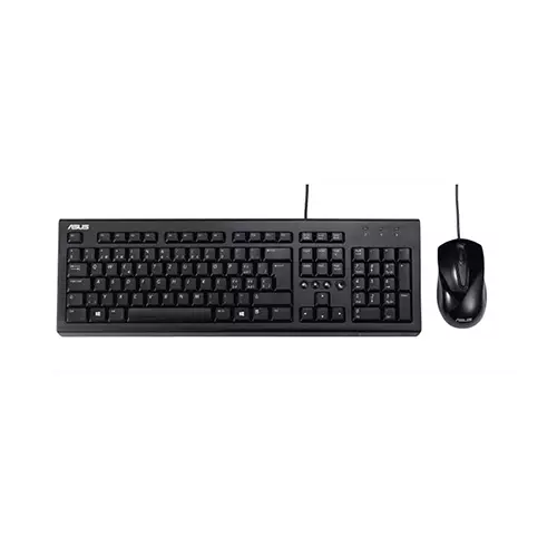ASUS U2000 Wired Keyboard Mouse Combo