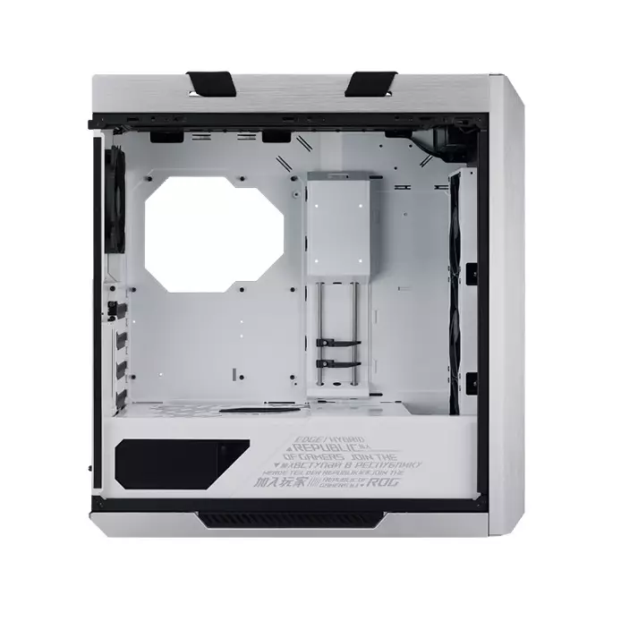ASUS ROG Strix Helios GX601 White Edition RGB ATX/EATX mid-tower gaming case-2