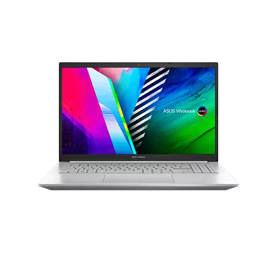 ASUS VIVOBOOK PRO 15 M3500QC 15.6 INCH FULL HD DISPLAY RYZEN 5 5600H 16GB RAM 512GB SSD GAMING LAPTOP WITH RTX 3050 4GB GRAPHICS (KJ376W/KJ435W)