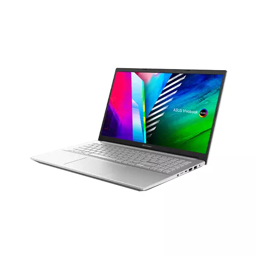 ASUS VIVOBOOK PRO 15 M3500QC 15.6 INCH FULL HD DISPLAY RYZEN 5 5600H 16GB RAM 512GB SSD GAMING LAPTOP WITH RTX 3050 4GB GRAPHICS (KJ376W/KJ435W)-1