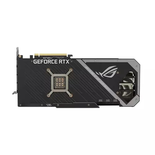 ASUS ROG STRIX GEFORCE RTX 3080 V2 OC EDITION 10GB GDDR6X GRAPHICS CARD - 2