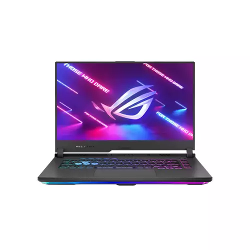 ASUS ROG STRIX G15 G513RM 15.6 INCH FULL HD 300HZ DISPLAY RYZEN 7 6800H 16GB RAM 512GB SSD GAMING LAPTOP WITH RTX 3060 6GB GRAPHICS