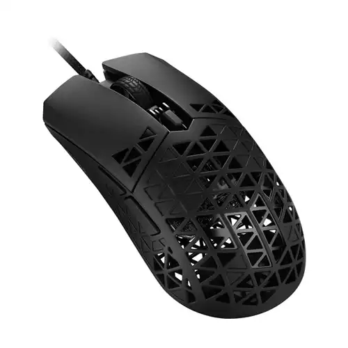 ASUS TUF GAMING M4 AIR GAMING MOUSE (BLACK)