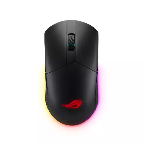 Asus ROG PUGIO II AMBIDEXTROUS LIGHTWEIGHT WIRELESS GAMING MOUSE