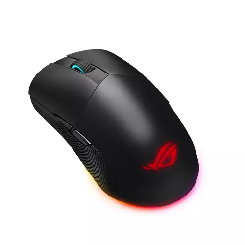 Asus ROG PUGIO II AMBIDEXTROUS LIGHTWEIGHT WIRELESS GAMING MOUSE-gallery-1