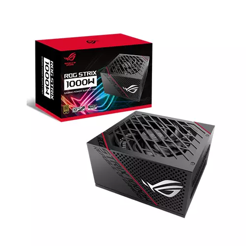 ASUS ROG STRIX 1000W 80 PLUS GOLD POWER SUPPLY