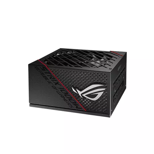 ASUS ROG STRIX 1000W 80 PLUS GOLD POWER SUPPLY - 1