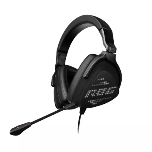 Asus ROG Delta S Animate Gaming Headset