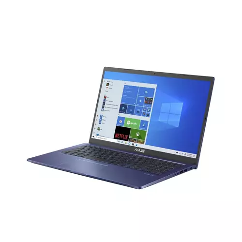 ASUS VivoBook 15 X515EA 15.6 inch Full HD Display Core i3 11th Gen 8GB RAM 512GB SSD Laptop (Peacock Blue)-gallery-2