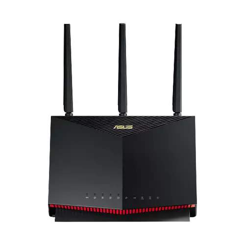 Asus RT-AX86S AX5700 Gigabit Dual-Band Wi-Fi 6 Gaming Router