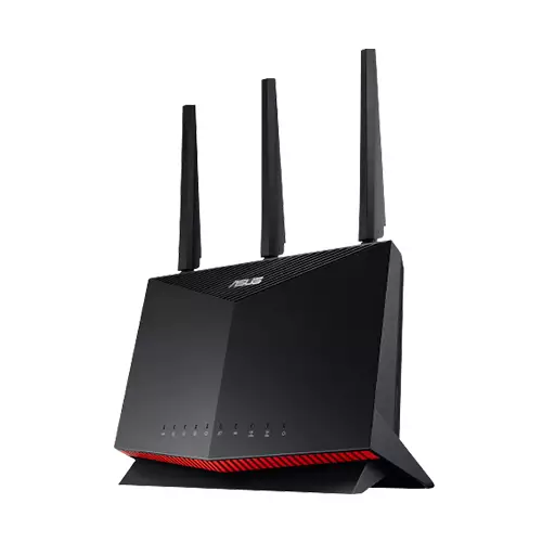 Asus RT-AX86S AX5700 Gigabit Dual-Band Wi-Fi 6 Gaming Router - 2