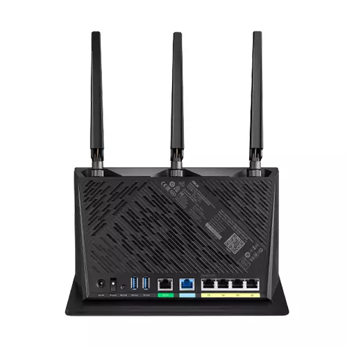 Asus RT-AX86S AX5700 Gigabit Dual-Band Wi-Fi 6 Gaming Router - 3