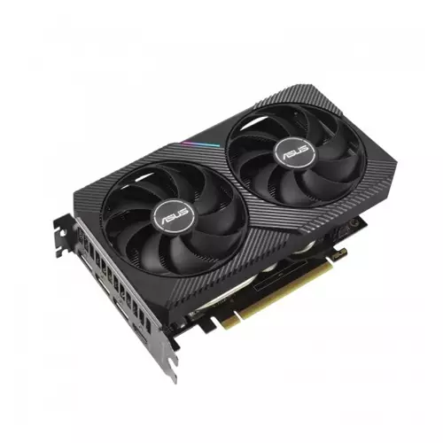 ASUS DUAL GEFORCE RTX 3060 V2 OC EDITION 12GB GDDR6 GRAPHICS CARD - 1