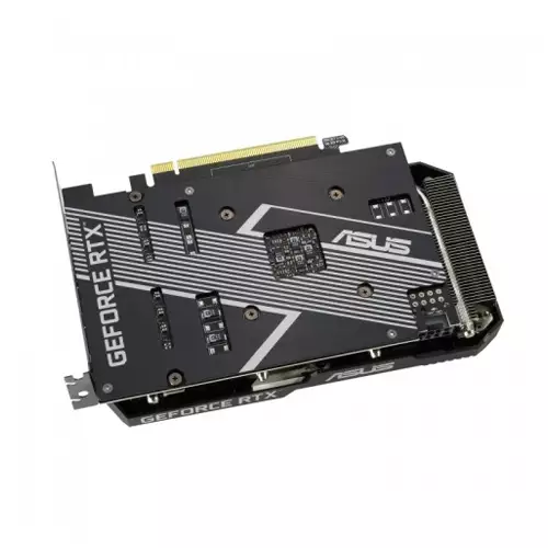 ASUS DUAL GEFORCE RTX 3060 V2 OC EDITION 12GB GDDR6 GRAPHICS CARD - 4