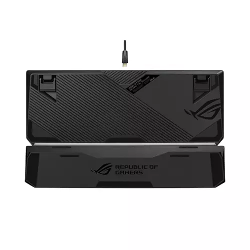 ASUS ROG STRIX SCOPE NX TKL DELUXE RGB MECHANICAL GAMING KEYBOARD-4