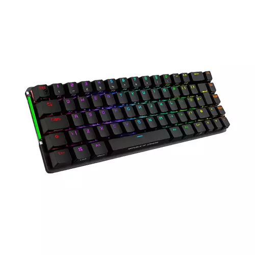 ASUS ROG FALCHION NX WIRELESS RGB MECHANICAL GAMING KEYBOARD-gallery-1