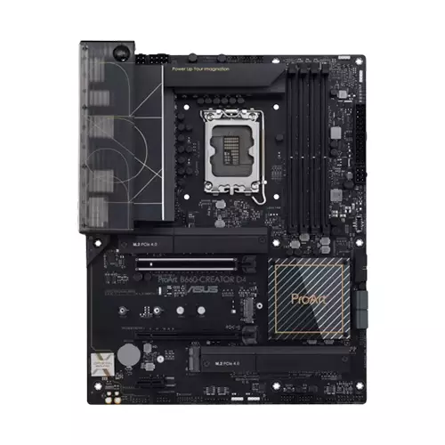 Asus ProArt B660-CREATOR D4 Intel 12th Gen Motherboard-1