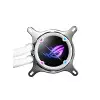 ASUS ROG STRIX LC II 360 ARGB WHITE EDITION ALL IN ONE LIQUID CPU COOLER-2