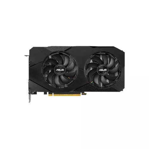 ASUS DUAL GEFORCE RTX 2060 6GB OC EDITION EVO GRAPHICS CARD - 2