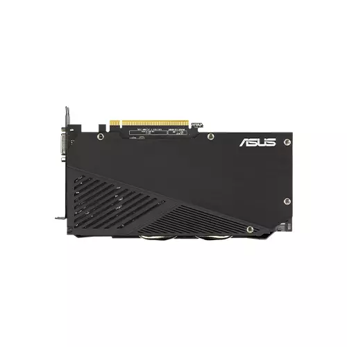 ASUS DUAL GEFORCE RTX 2060 6GB OC EDITION EVO GRAPHICS CARD - 4