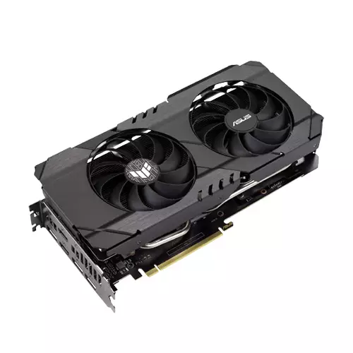 ASUS TUF GAMING GEFORCE RTX 3050 OC EDITION 8GB GDDR6 GRAPHICS CARD - 3